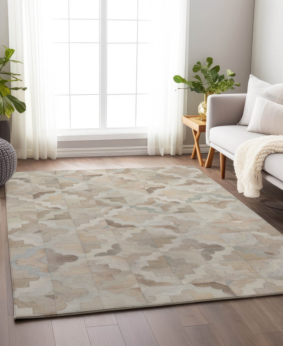 Dalyn Bozeman BM8 10'x14' Area Rug
