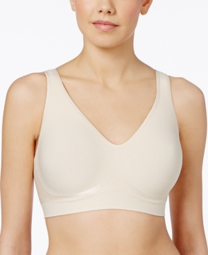 UPC 019585569765 product image for Bali Comfort Revolution ComfortFlex Fit Seamless 2-ply Wireless Bra 3484 | upcitemdb.com