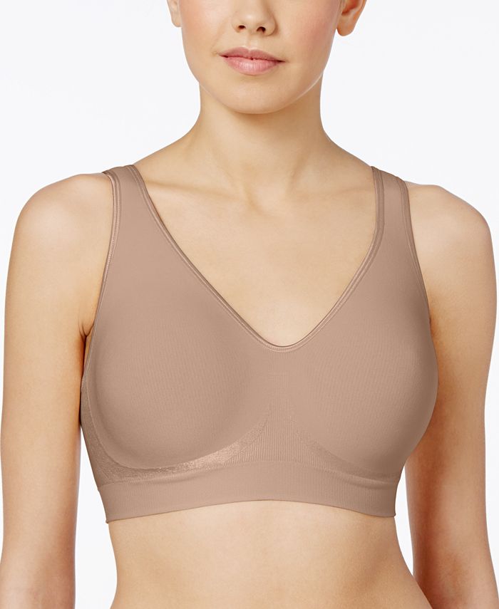 Buy Bali Comfort Revolution ComfortFlex Fit Shaping Wirefree Bra 2 Pack at