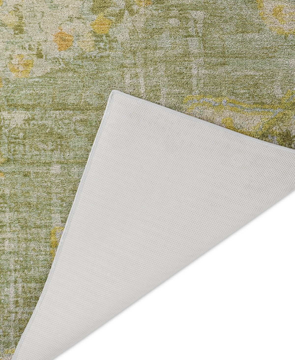 Dalyn Tabrook Tb11 2'3"x7'6" Runner Area Rug In Green