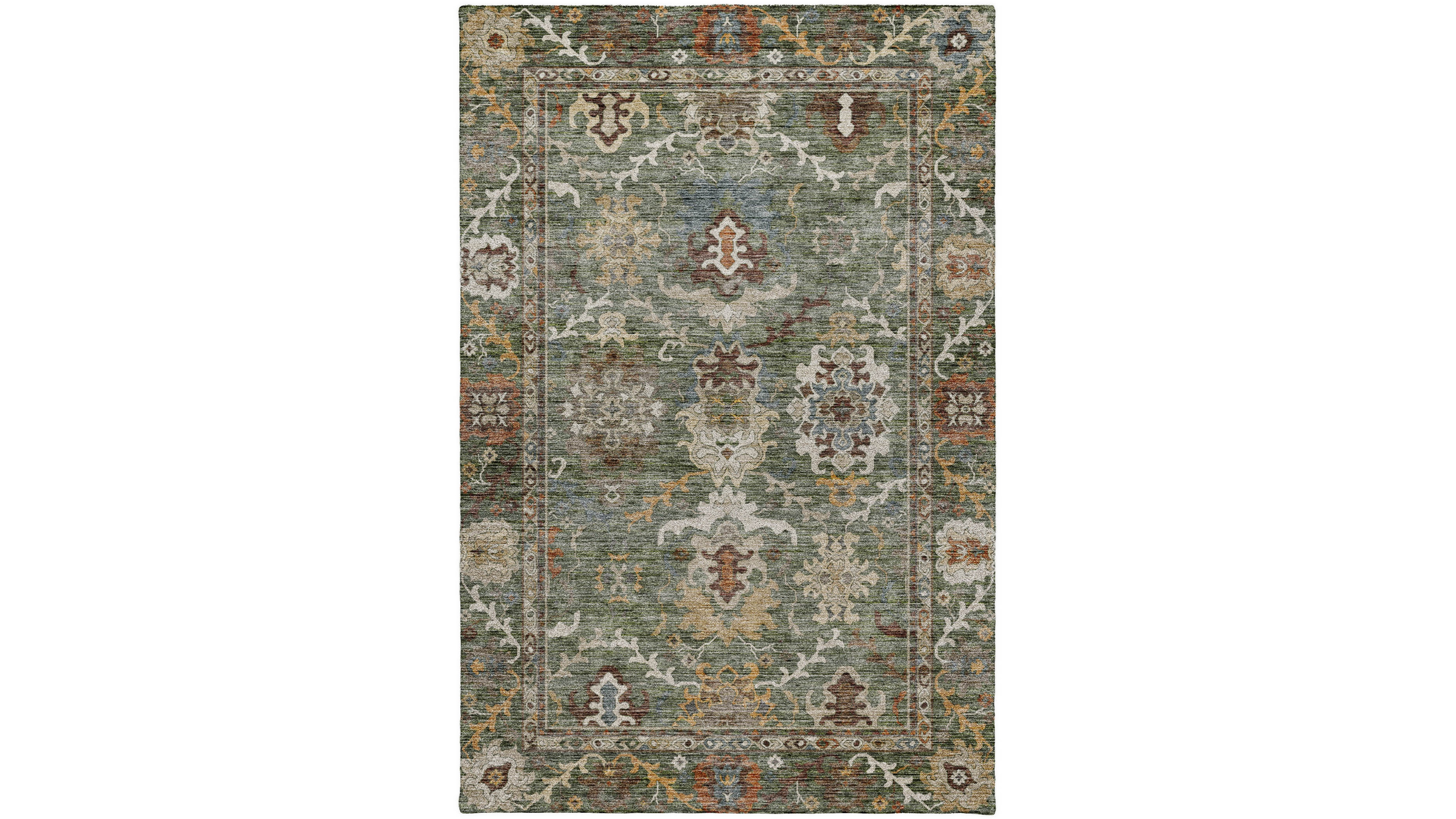 Dalyn Silk Road SR8 2'6"x3'10" Area Rug