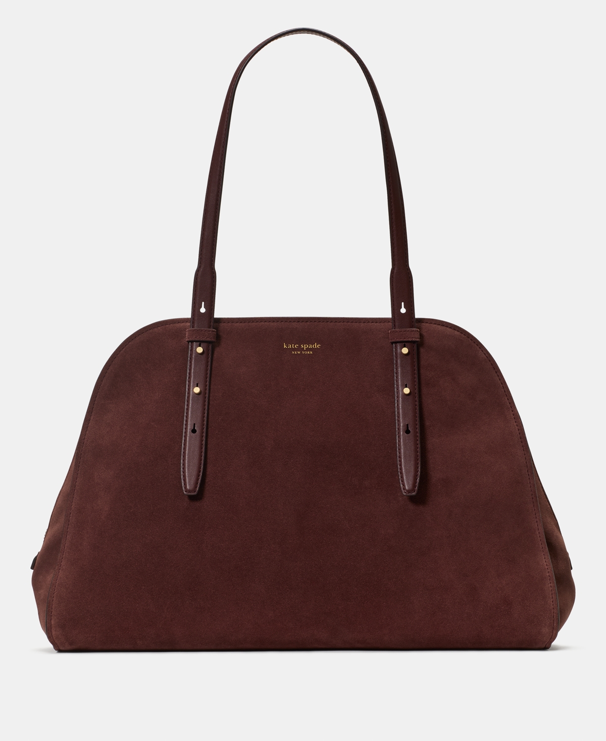 kate spade new york Do It All Suede Maise Carryall Tote Bag