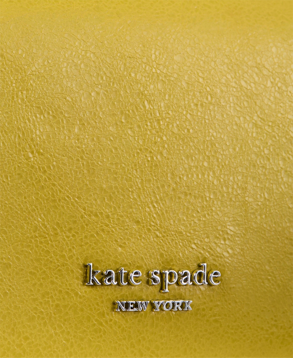 kate spade new york Natasha Glazed Leather Card Case