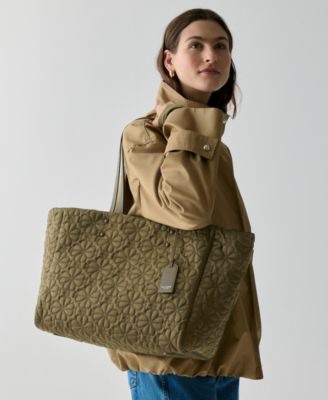 Tilly Large Quilted Tote Bag