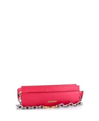 Le Ciuciu Shoulder Bag Leather