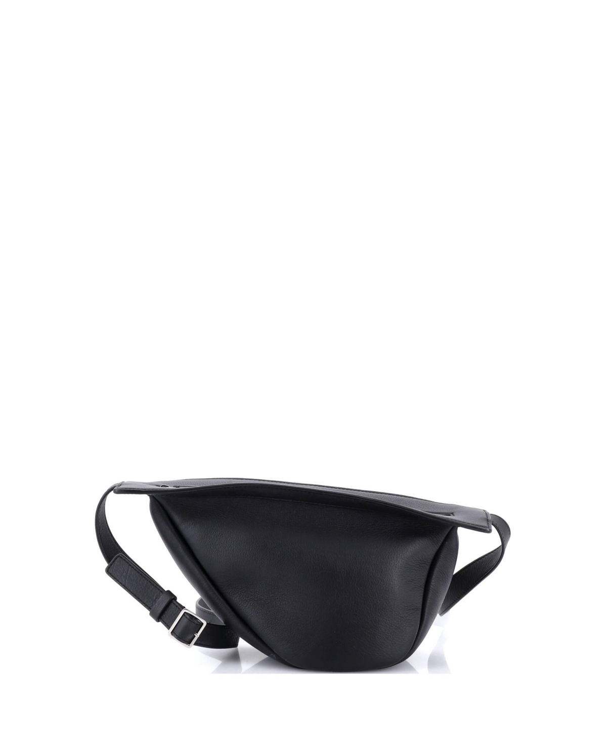 Pre-Owned The Row Small Slouchy Banana Bag Leather