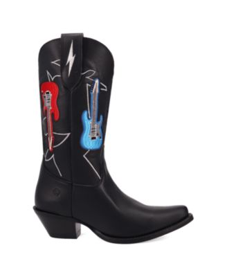 Women's Jukebox Leather Boot