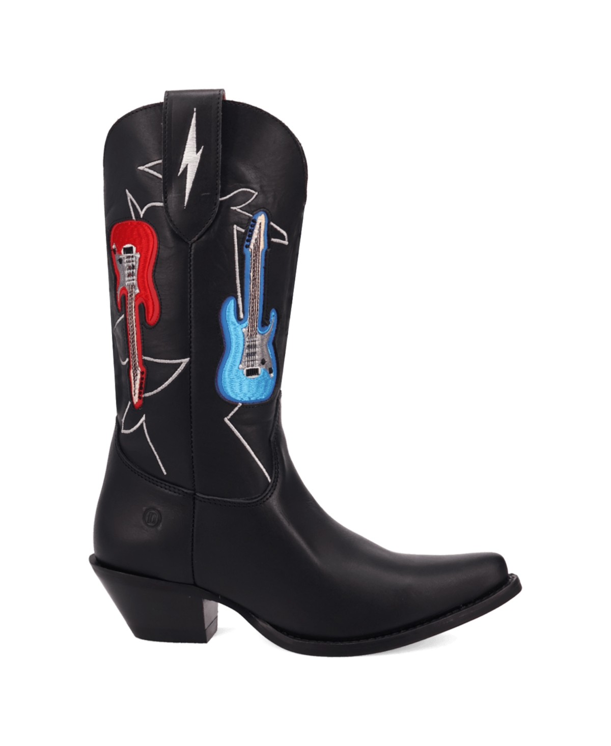 Dingo Women's Jukebox Leather Boot
