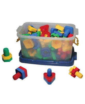 Build and Learn Kit  - Includes 5 Sets