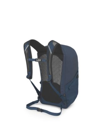 Quasar Men's Laptop Backpack, Atlas Blue