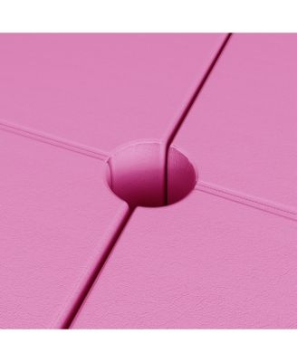 Foldable Pole Dance Crash Mat w/ Handles,