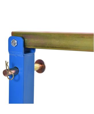 DURAND 16"-24" Motorcycle Tire Changing Sd with Strong Streel Frame,