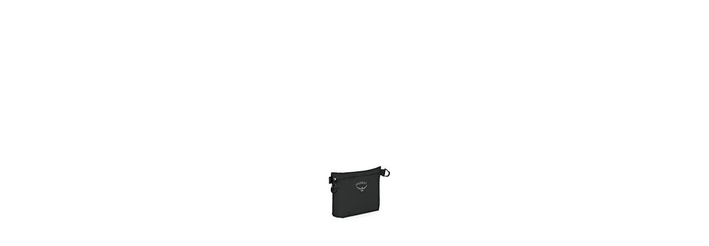 Osprey Packs Ultralight Zipper Sack Set, цвет: Чёрный — фото 7