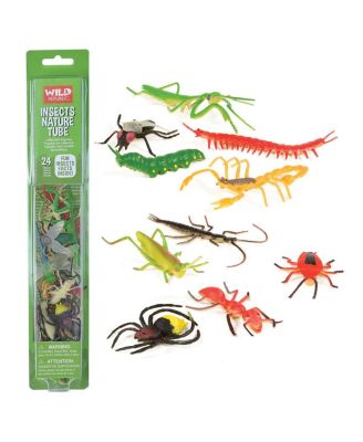 Kaplan Early Learning Back to Back Learning Kit - Incredible Insects