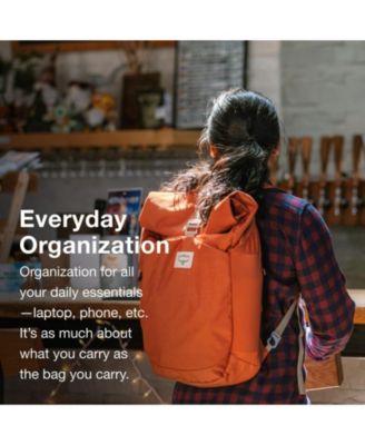 Arcane Roll Top, Black