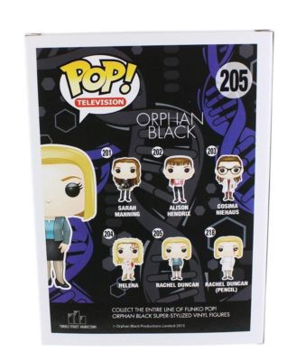POP! Orphan Black Rachel Duncan Vinyl Figure