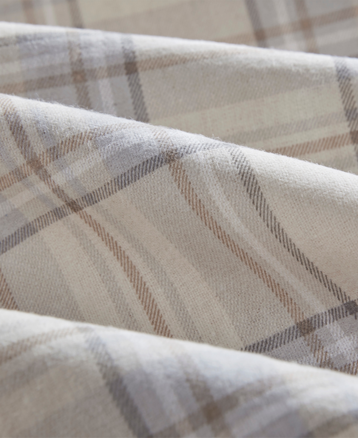 Woolrich Printed Flannel 4-pc. Sheet Set, Full