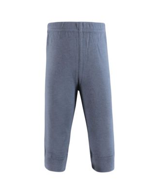 Baby Boys Hudson Cotton Pants and Leggings, Football Fan