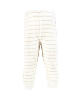 Cotton Pants and Leggings, Taupe Sheep