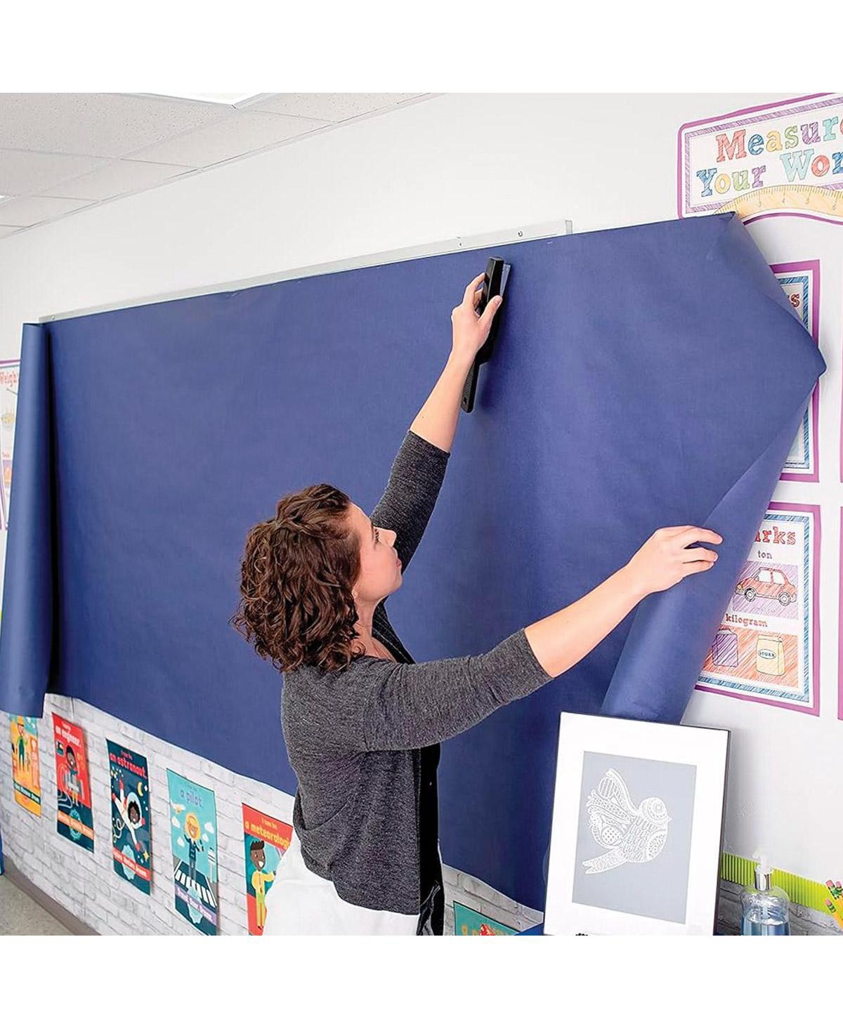 Pacon Rainbow Colored Kraft Paper Roll - 36" x 1000