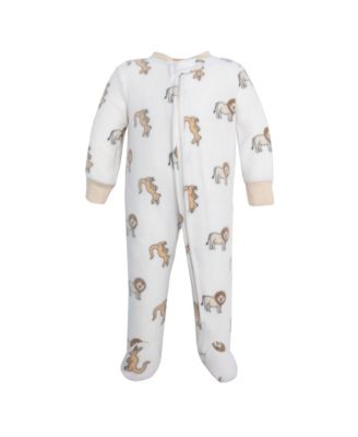 Fleece Sleep and Play, Kangaroo Neutral