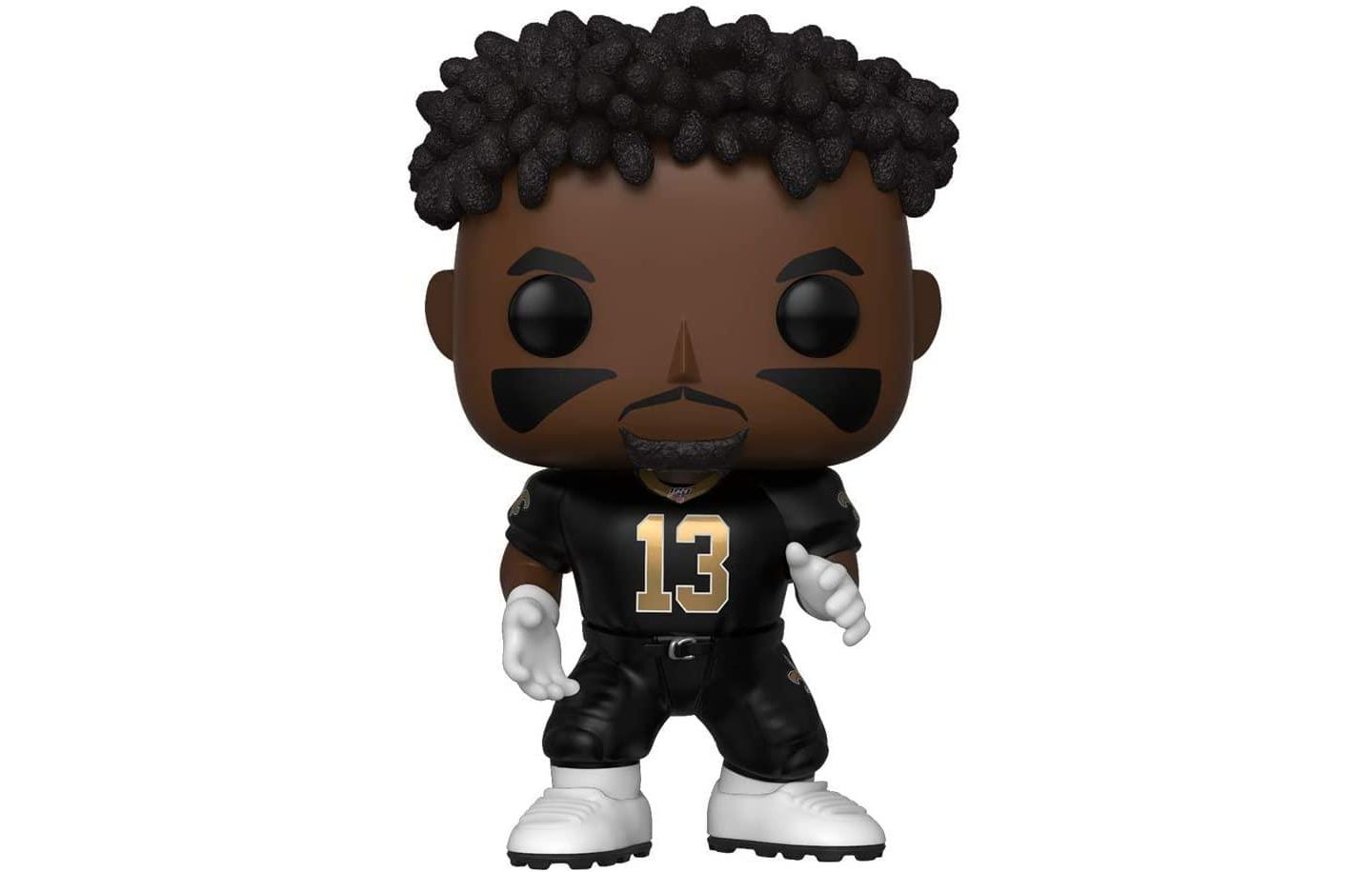 Детская фигурка Funko Pop! New Orleans Saints Michael Thomas Vinyl Figure, Ages 3+ — фото 1