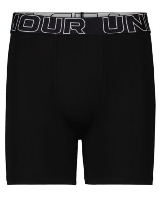 Boys' 7-20 Solid Boxer Briefs, 3-Pack Set