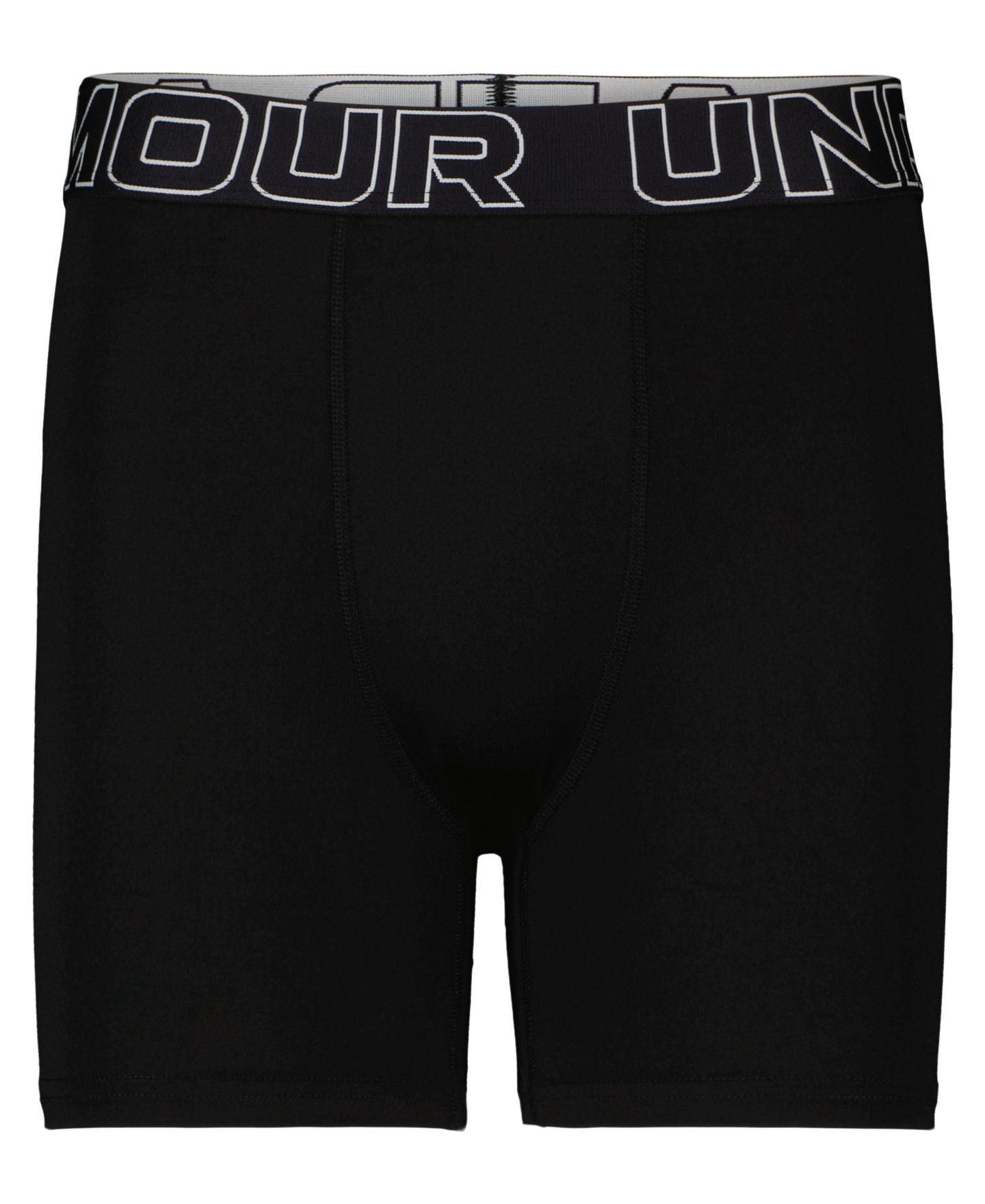 Комплект белья, боксеры, 3 шт. — Under Armour, цвет: Чёрный — фото 2
