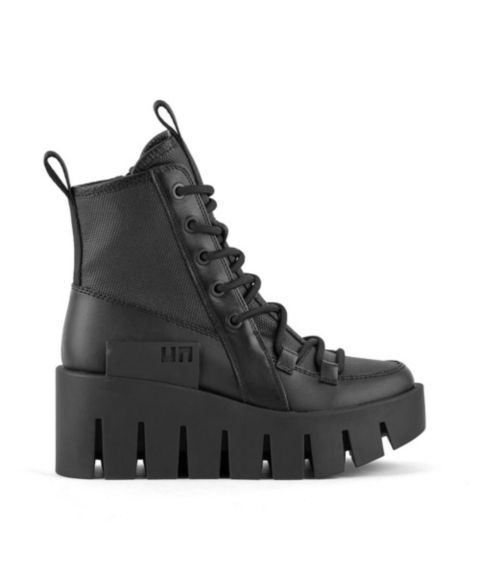 Женские ботинки United Nude Grip Explorer Lo, цвет: Чёрный