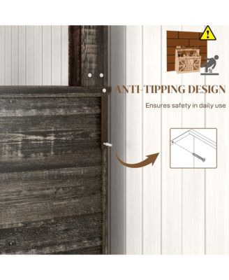 Bar Cabinet with Lights Wine Bar Cabinet Distressed