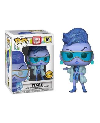 Wreck-It Ralph 2 Funko POP Vinyl Figure - Yesss Chase Variant