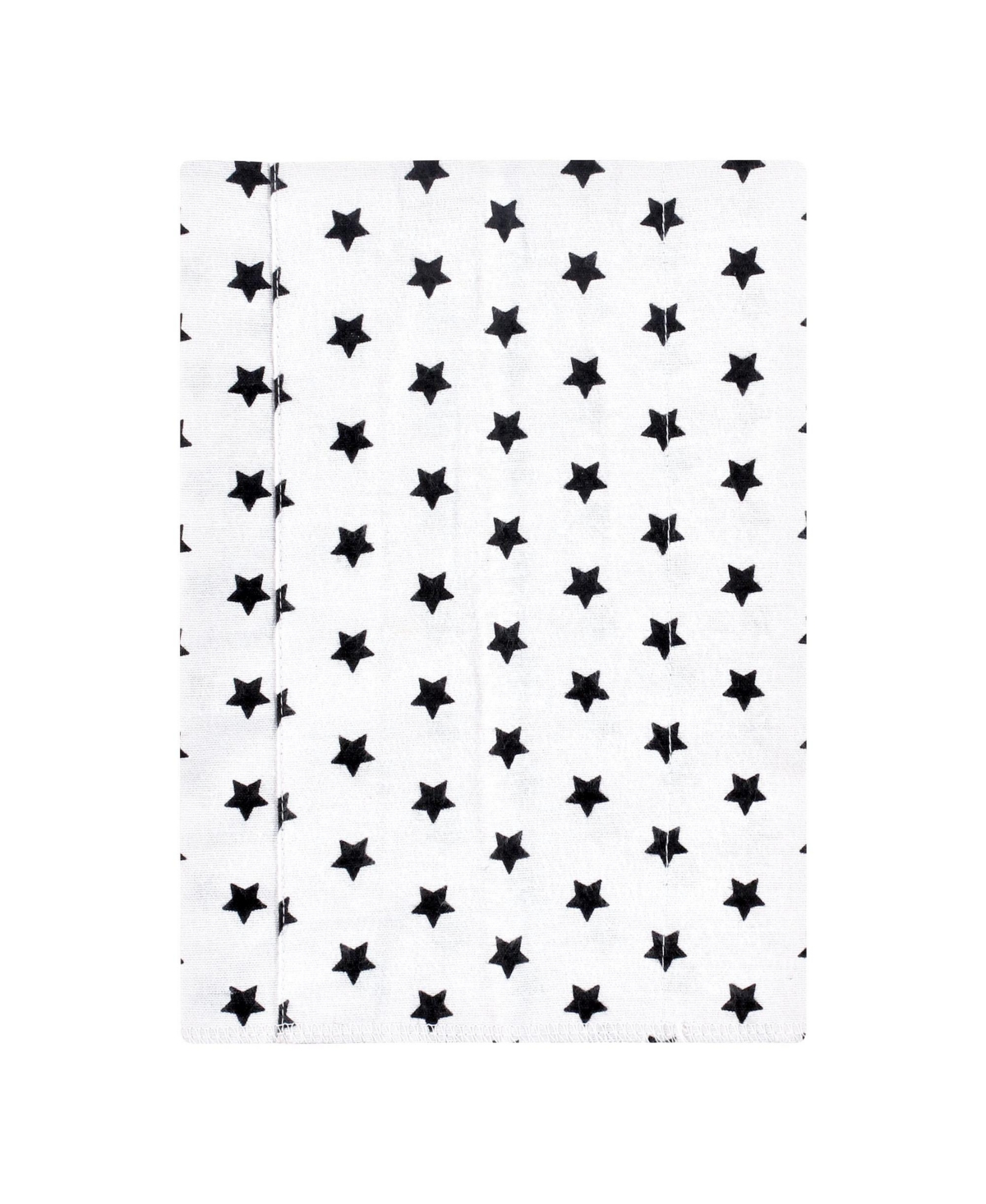 Hudson Baby Infant Boys Cotton Flannel Burp Cloths -Pack, Fire Truck