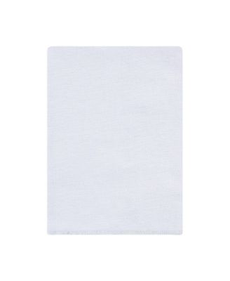 Cotton Flannel Burp Cloths 12-Pack Bundle, Modern Safari Friends