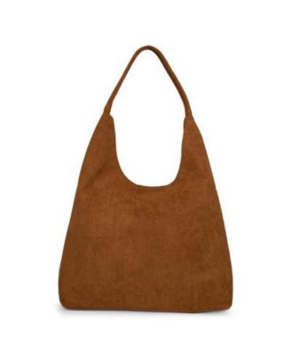 Cielo Oversized Hobo Tote Bag