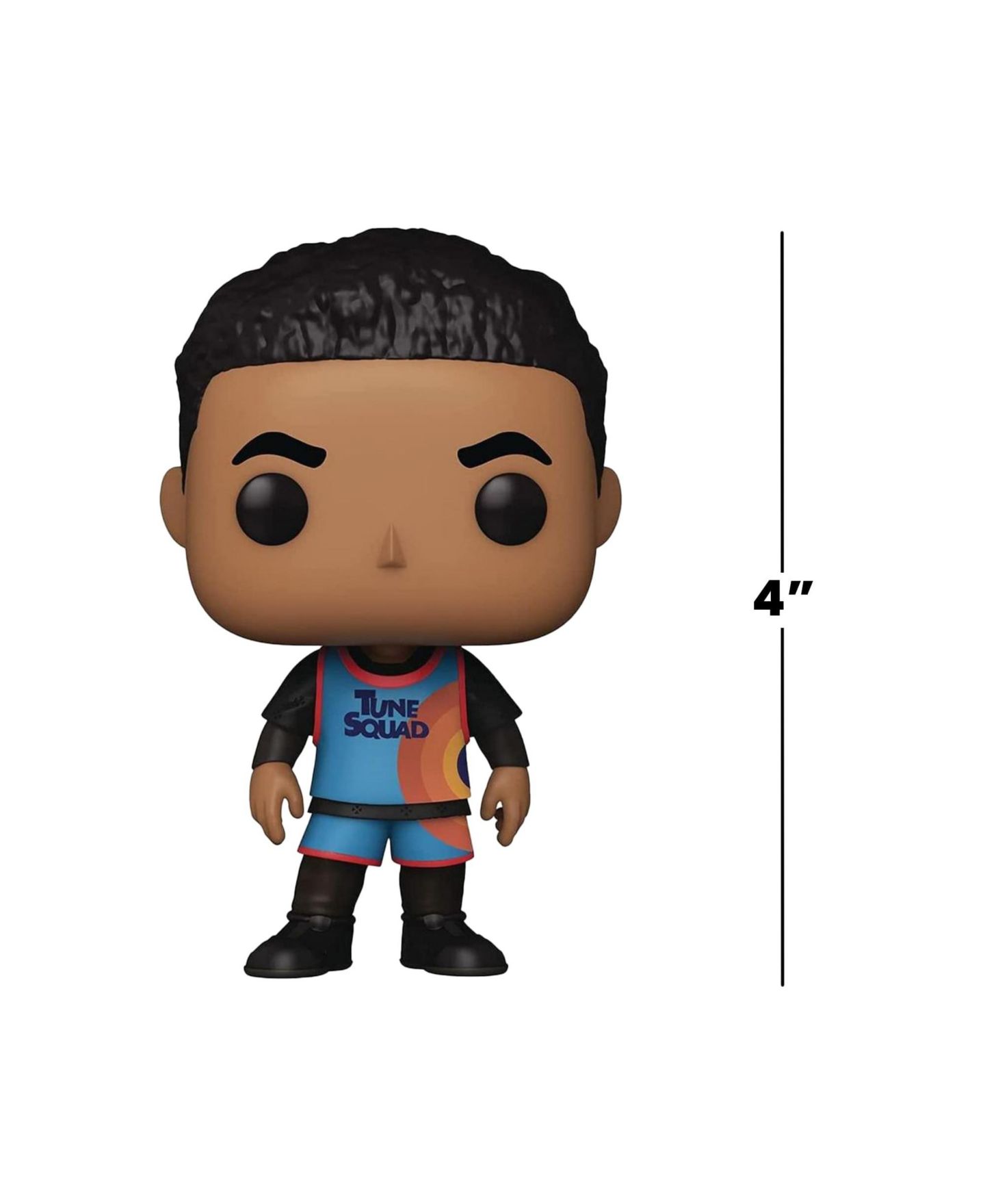 Детская фигурка Funko Pop! Space Jam Dom Chase 3 ¾" Vinyl, от 6 лет — фото 4