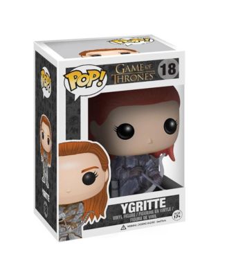 Game Of Thrones 4" Pop TV Vinyl Figure Ygritte