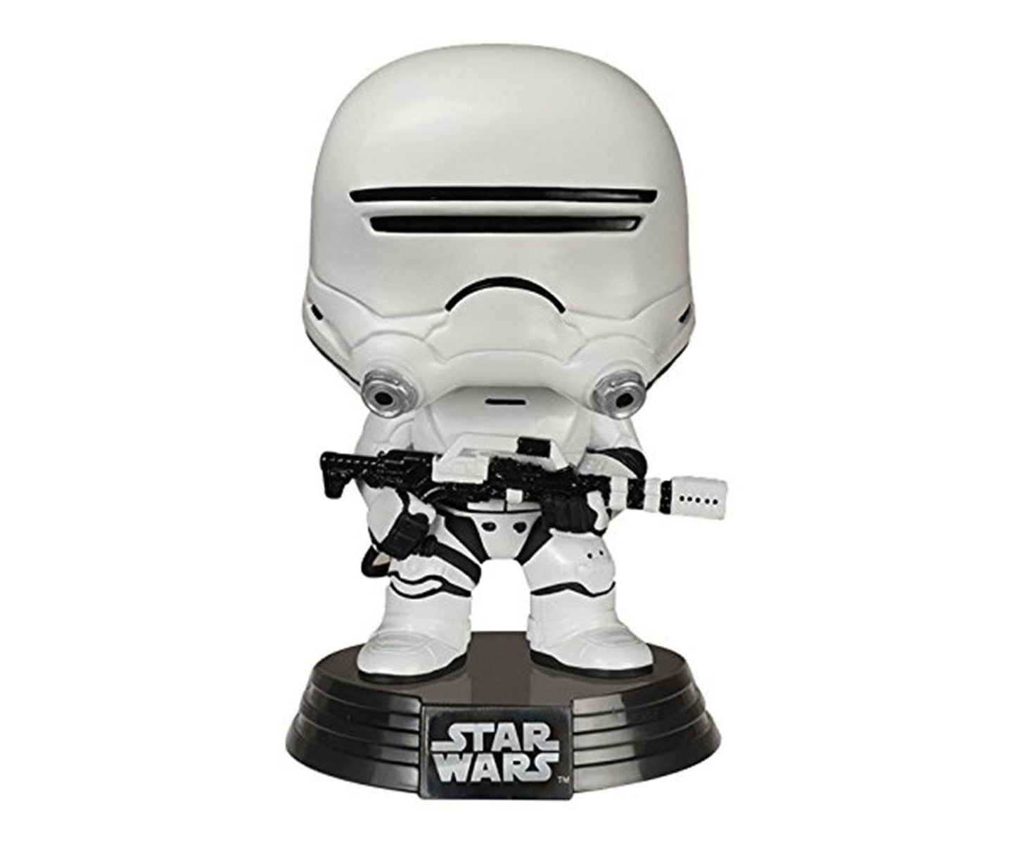 Детская фигурка Funko Pop! Star Wars First Order Flametrooper 3.75" Vinyl Figure — фото 2