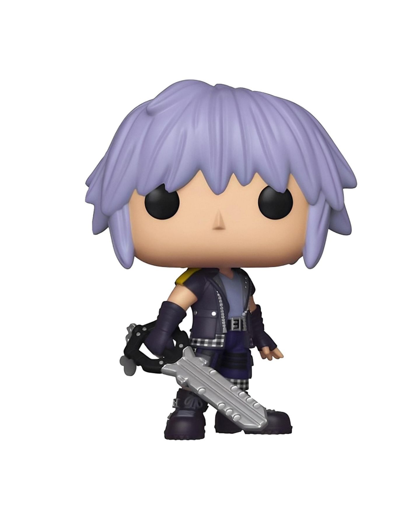 Детская фигурка Funko Pop! Kingdom Hearts 3 Riku Vinyl, от 3 лет — фото 4