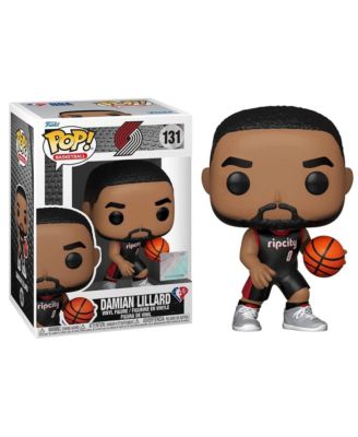 Portland Trail Blazers NBA POP Vinyl Figure | Damian Lillard
