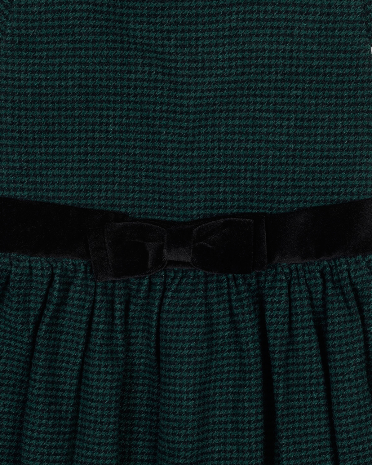 Hope & Henry Big Girls Organic Flutter Sleeve Peter Pan Collar Party Dress