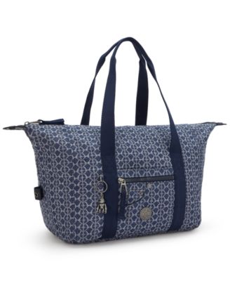 Art Extra Large Travel Tote Bag