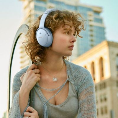 QuietComfort Headphones with Active Noise Cancellation
