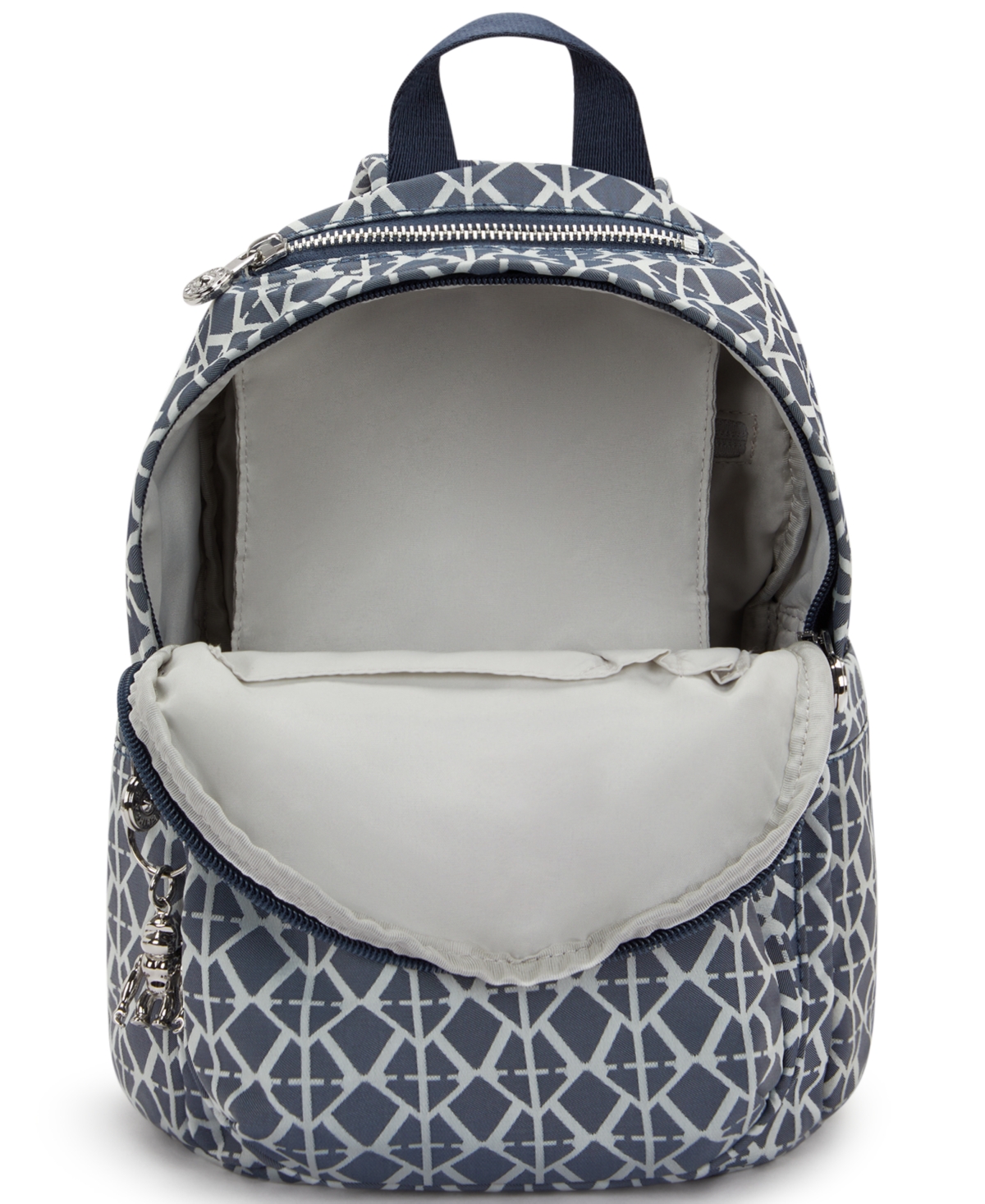 Kipling Delia Mini Backpack In Blue