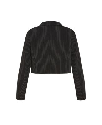 Women's Payton Pinstripe Jacket.