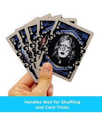 KISS Playing Cards
