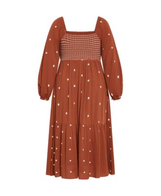 Plus Size Kai Dress