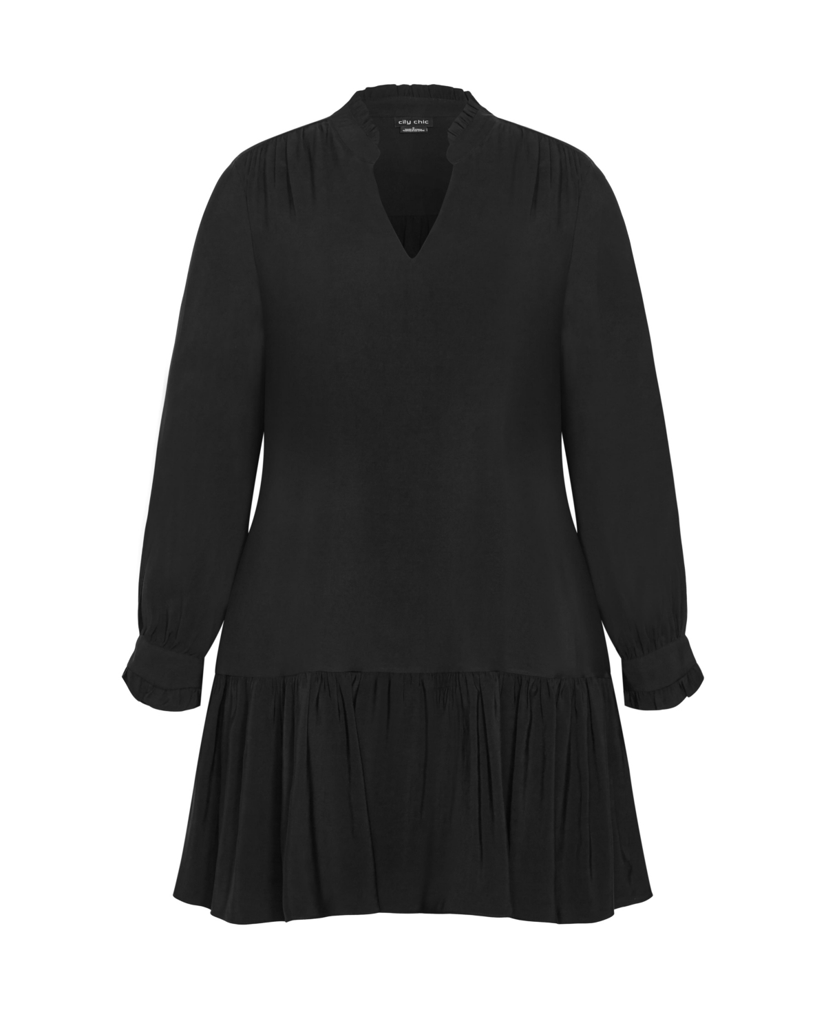 City Chic Women's Plus Laylo Dress