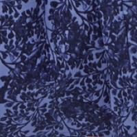 Plus Size Tiered Cotton Midi Dress