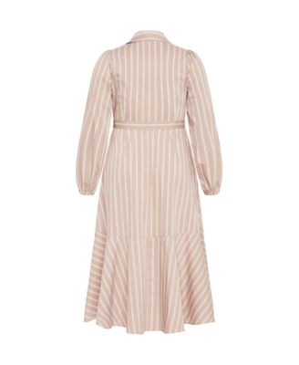 Plus Size Selena Wrap Dress