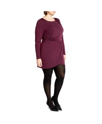Plus Size Kasey Dress